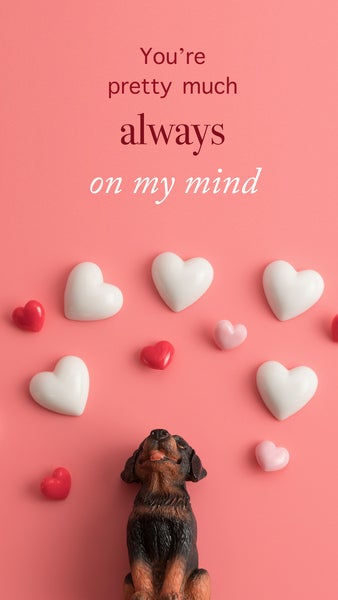 With love